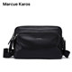 MarcueKaros casual business trip shoulder crossbody bag