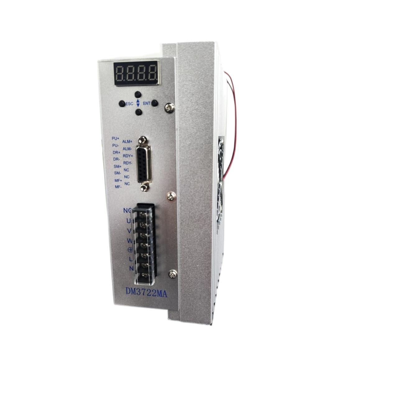 DM3722MA三相驱动器厂家直销白山机电原装正品电机步进步进86电机 - 图0