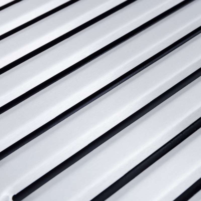 厨房净化初效挡油板 航空铝材品质 大型酒店学校工厂厨房设备专用 - 图2