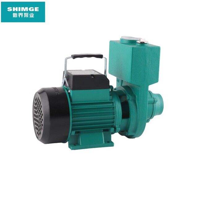 New Territories water pump DK centrifugal booster agricultural river water 1.5ZDK-20L1 farmland irrigation pump sprinkler irrigation industry