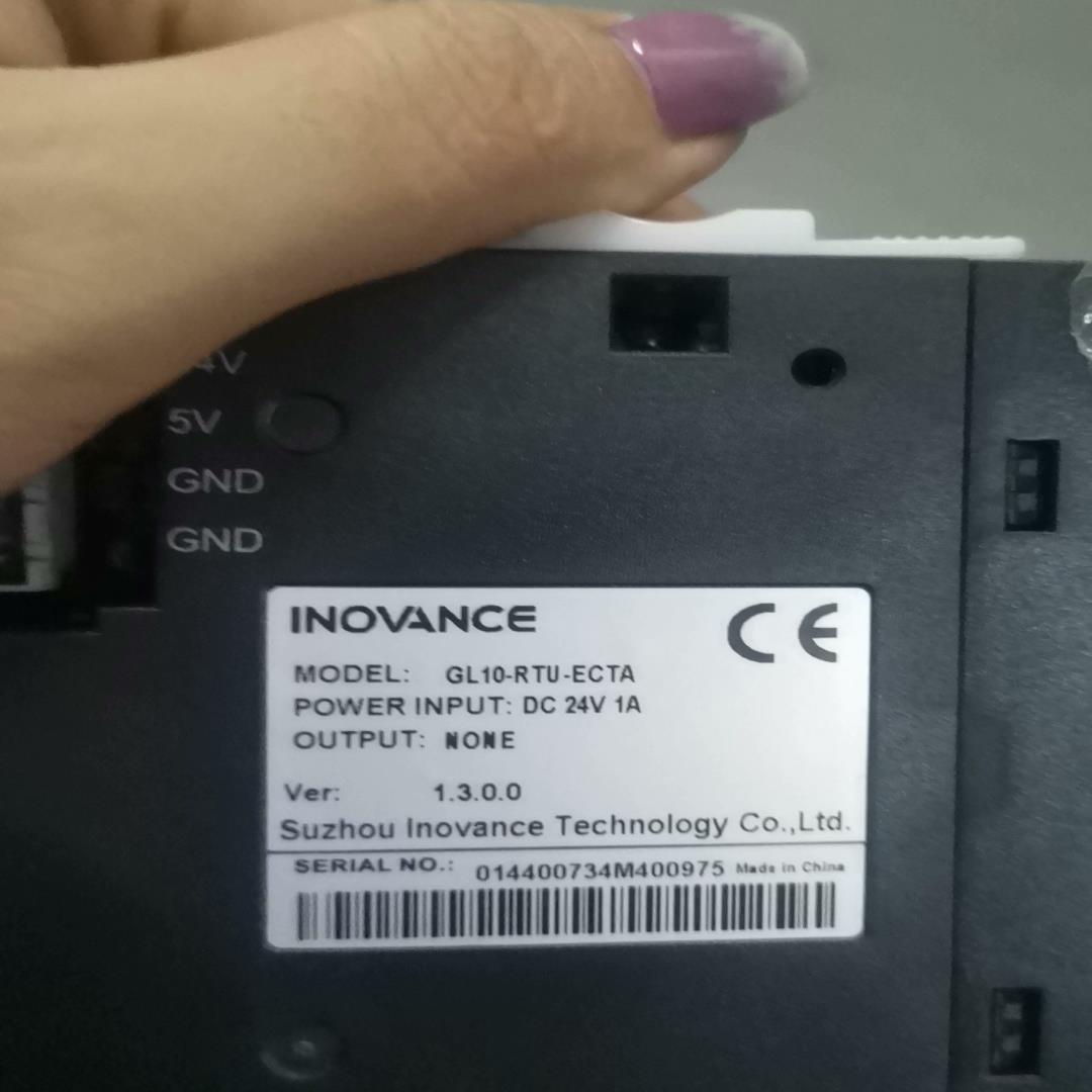 汇川AM600-RTU-ECT    GL10-RTU-EC(崽崽配件） - 图3