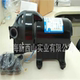 Shanghai Xinxishan Water Pump DP-70 high-pressure diaphragm pump 12V24V high flow DC self-priming pump
