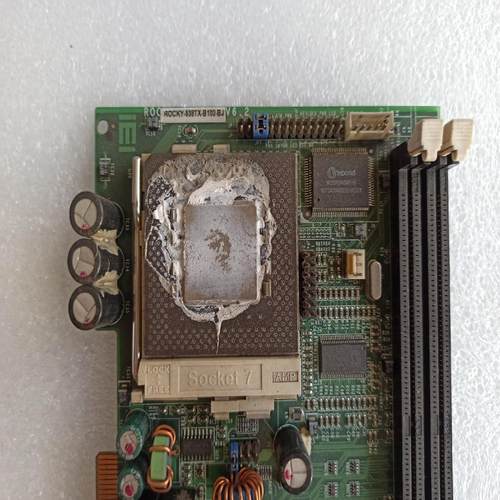 【汇生】威达 全长工控机主板 带CPU 功能完好 到手包好。【议价 - 图1