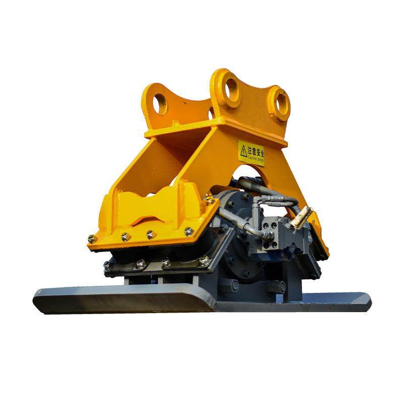 挖掘机钩机液压振动夯平板夯实器松土夯实器打夯机振动夯震动夯,淘宝优惠券,粉丝福利购,淘宝优惠卷