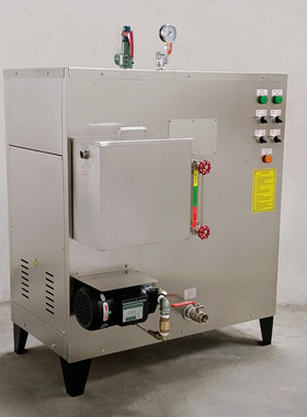 电镀加热108kw电热蒸汽发生器工业商用蒸汽发生器小型电热蒸汽机