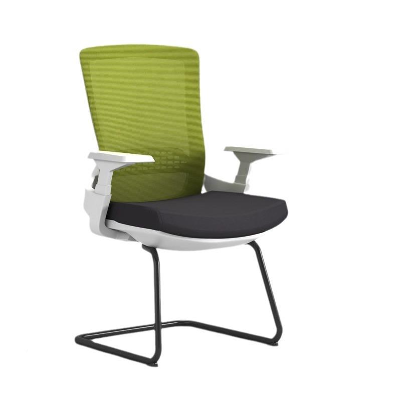 人体工学网布椅办脑公椅电久椅家用舒适坐书房简约学习靠背325-3 - 图3