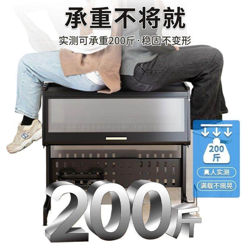 厨房多功能可伸缩水槽置碟物架收纳碗柜带门碗盘GKN水台物面沥架,淘宝优惠券,粉丝福利购,淘宝优惠卷