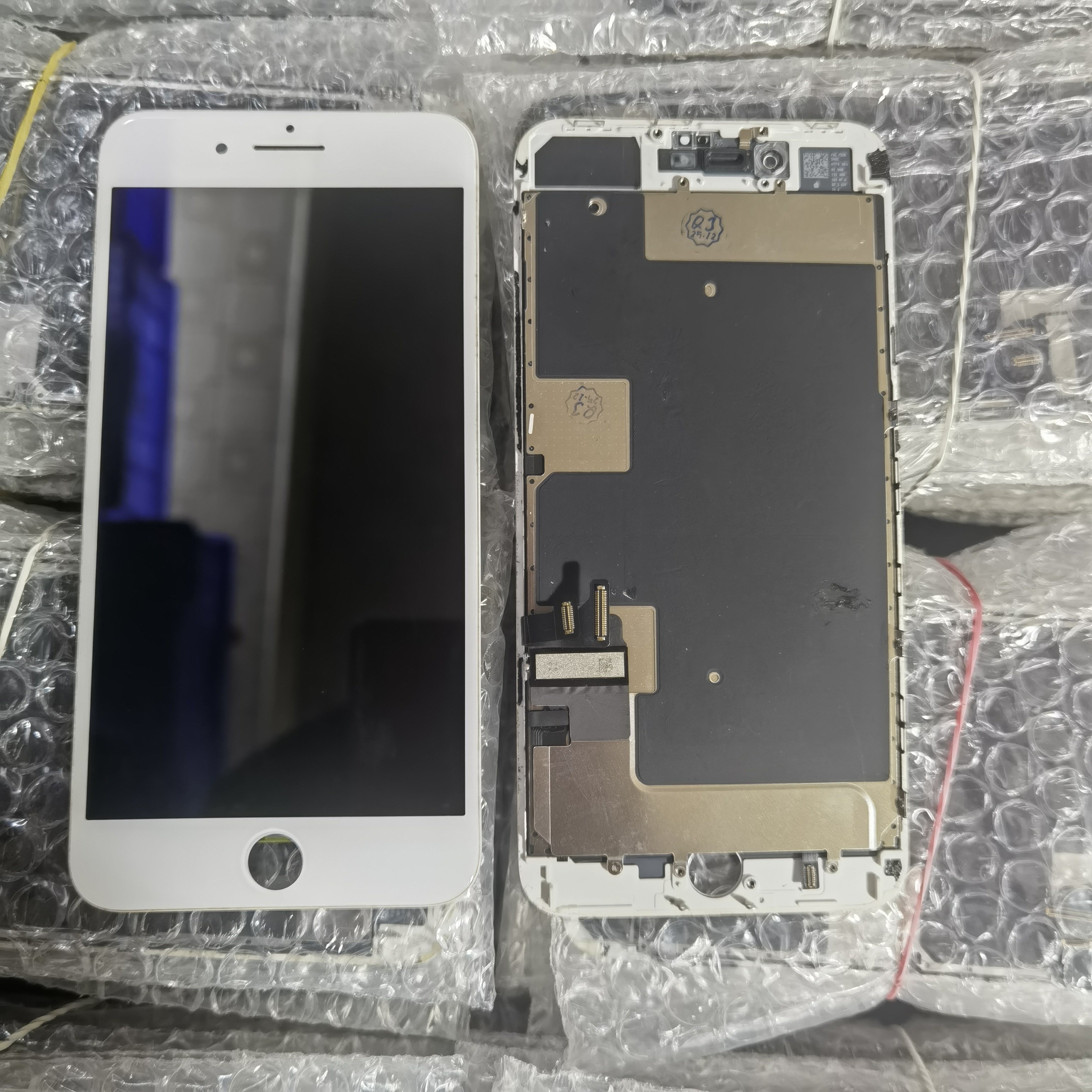 适用于苹果iPhone7代 7p 8代8plus拆机原装屏幕总成内外屏显示屏,淘宝优惠券,粉丝福利购,淘宝优惠卷