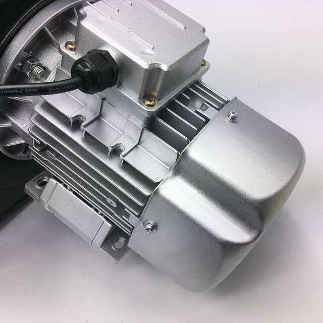 Manda Machinery MDYA-750W centrifugal fan heat dissipation plastic industrial equipment full copper wire air induction strong heat insulation