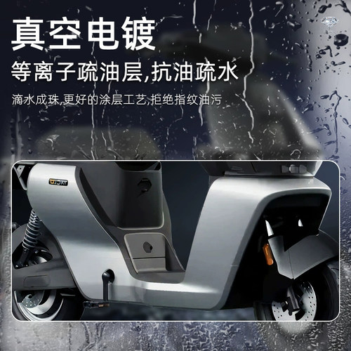 适用九号N3 85c/80C/70C钢化膜M3 95C MAX仪表膜MzMix碳纤膜F2Z 110仪表保护膜电动车Mz Mix贴膜改装配件 - 图1