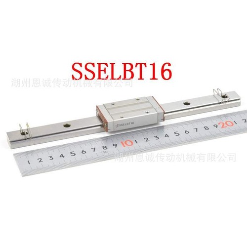 SSEBZ6 SSEBZ8 SSEBZ10 SSEBZ13 SSEBZ16 SSEBZ20直线导轨滑块 - 图3