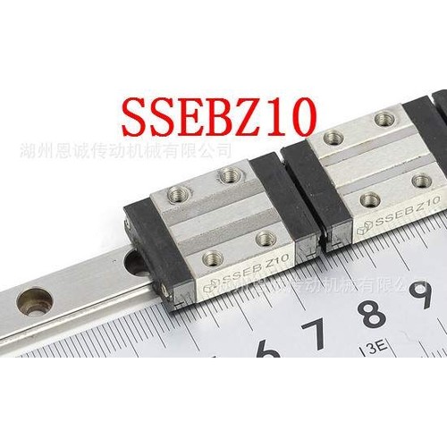SSEBZ6 SSEBZ8 SSEBZ10 SSEBZ13 SSEBZ16 SSEBZ20直线导轨滑块 - 图0