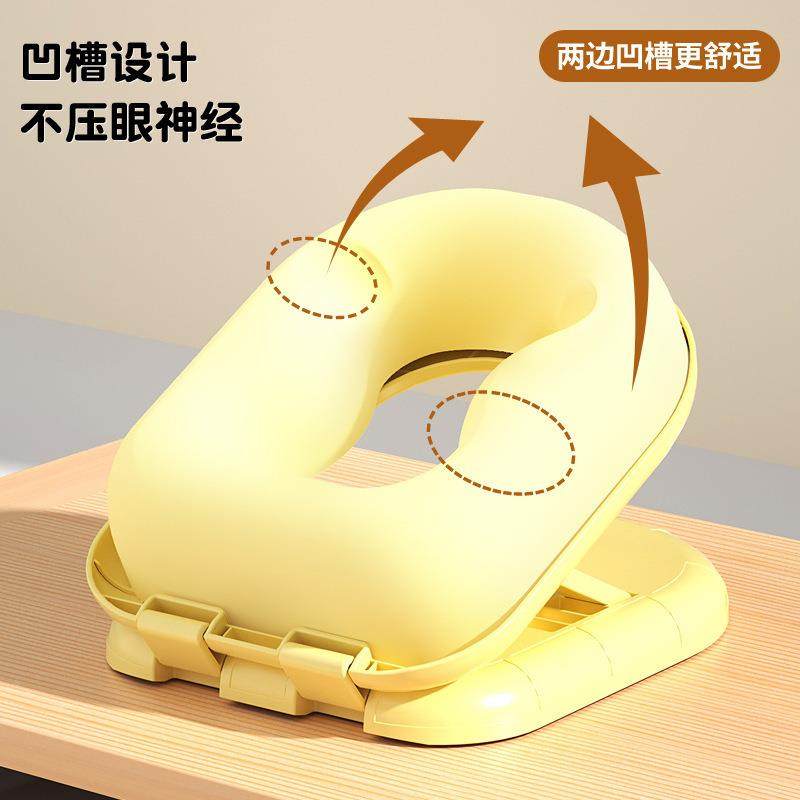 枕便捷式午儿睡枕小AL100428学生趴睡桌上童睡觉趴教室桌子午休趴,淘宝优惠券,粉丝福利购,淘宝优惠卷