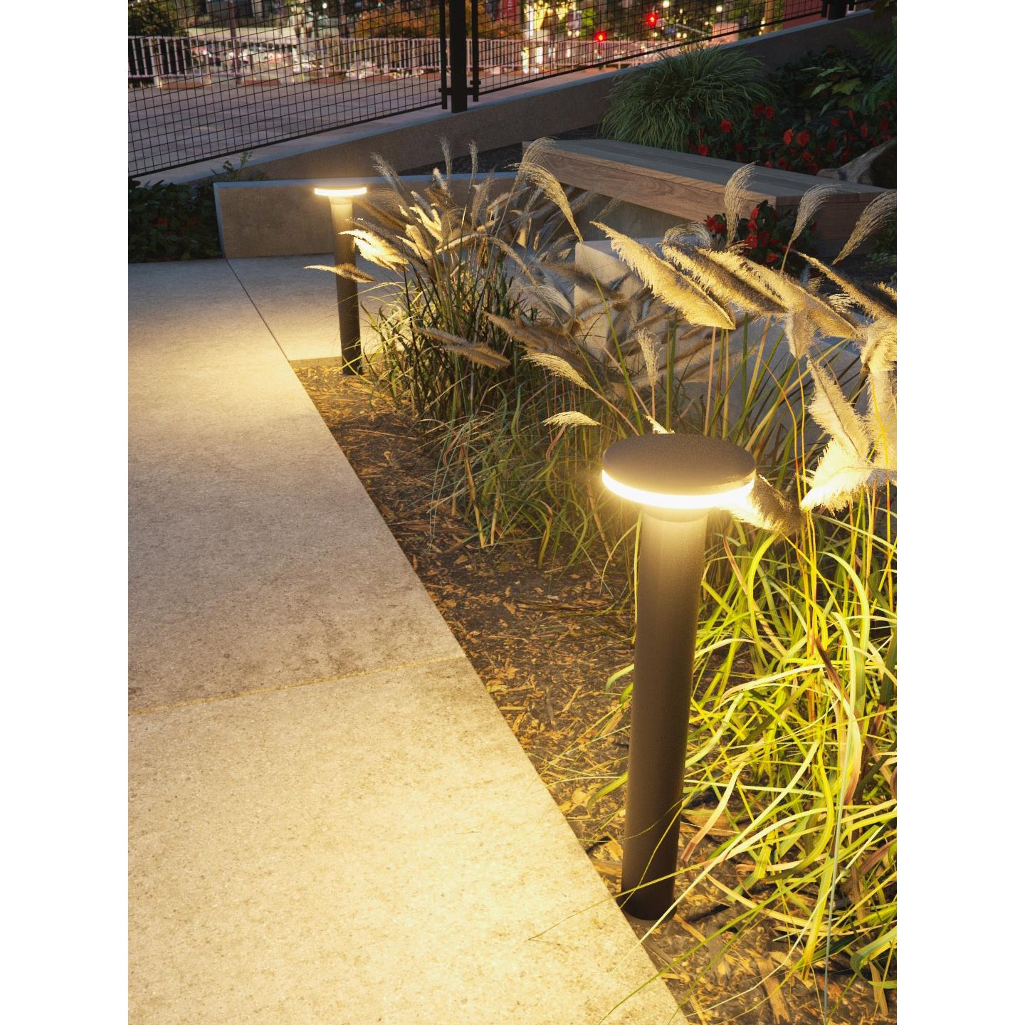 太阳能草坪灯户外防水室外景观庭院灯led接电小区别墅花园草地灯 - 图1