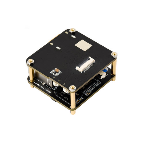 幸狐PicoKVM远程控制服务器 远程装机 HDMI运维神器HID控制带网口 - 图3