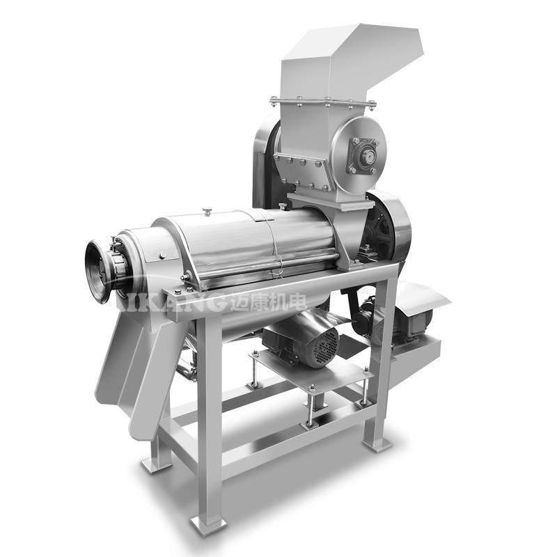 厂家供应海藻螺旋榨汁机商用海带根榨汁机全自动海产品榨汁设备,淘宝优惠券,粉丝福利购,淘宝优惠卷