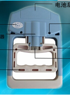 香山/CAMRY EH101  握力计 健身器材 臂力器 电子测力计