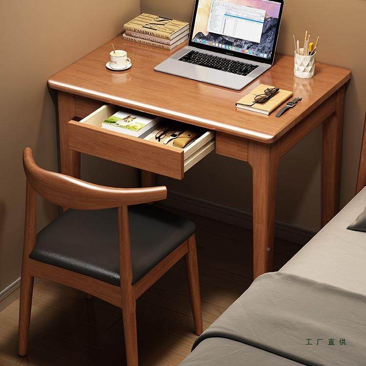 实木迷你窄小书室桌卧户床边简易单人式电脑桌家用小型RLP写台字,淘宝优惠券,粉丝福利购,淘宝优惠卷
