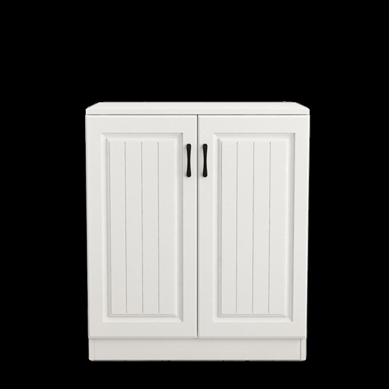 阳台收纳柜鞋柜家用门口飘窗大容量杂物收纳防晒T落地矮柜子定制,淘宝优惠券,粉丝福利购,淘宝优惠卷