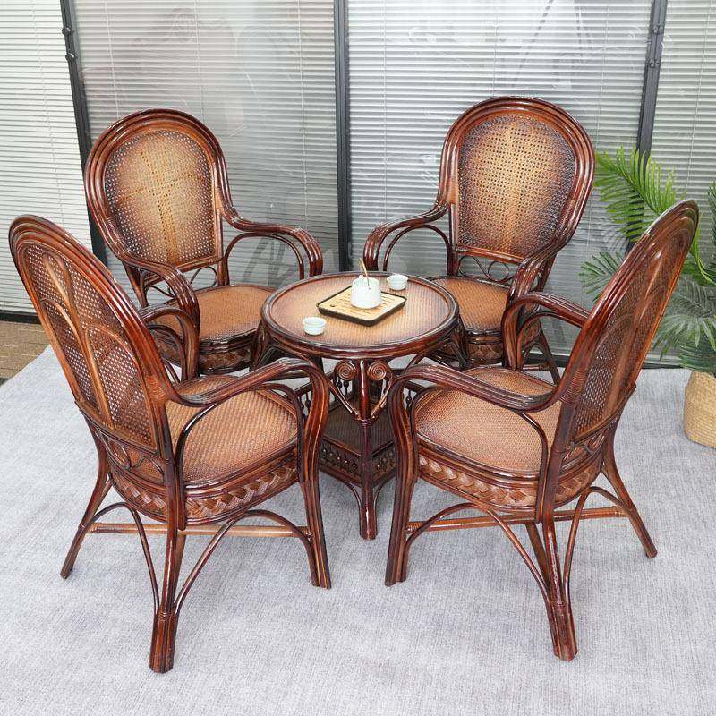 真藤人椅阳台藤椅三件套休闲椅合985腾椅子组老简约现代滕靠椅民,淘宝优惠券,粉丝福利购,淘宝优惠卷