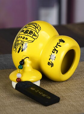 速发房屋缺角补角葫芦件子摆瓶石敢当西北角角补牌坤卦兑艮干八卦