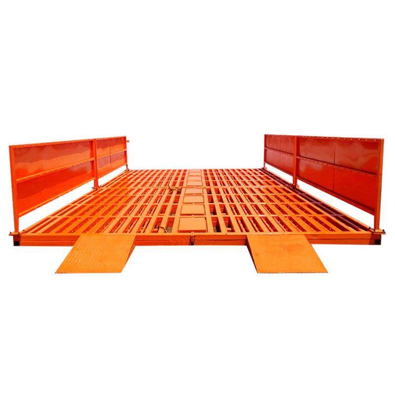 煤场工地车辆洗轮机免基础全自动平板洗车槽100吨全封闭洗车台,淘宝优惠券,粉丝福利购,淘宝优惠卷