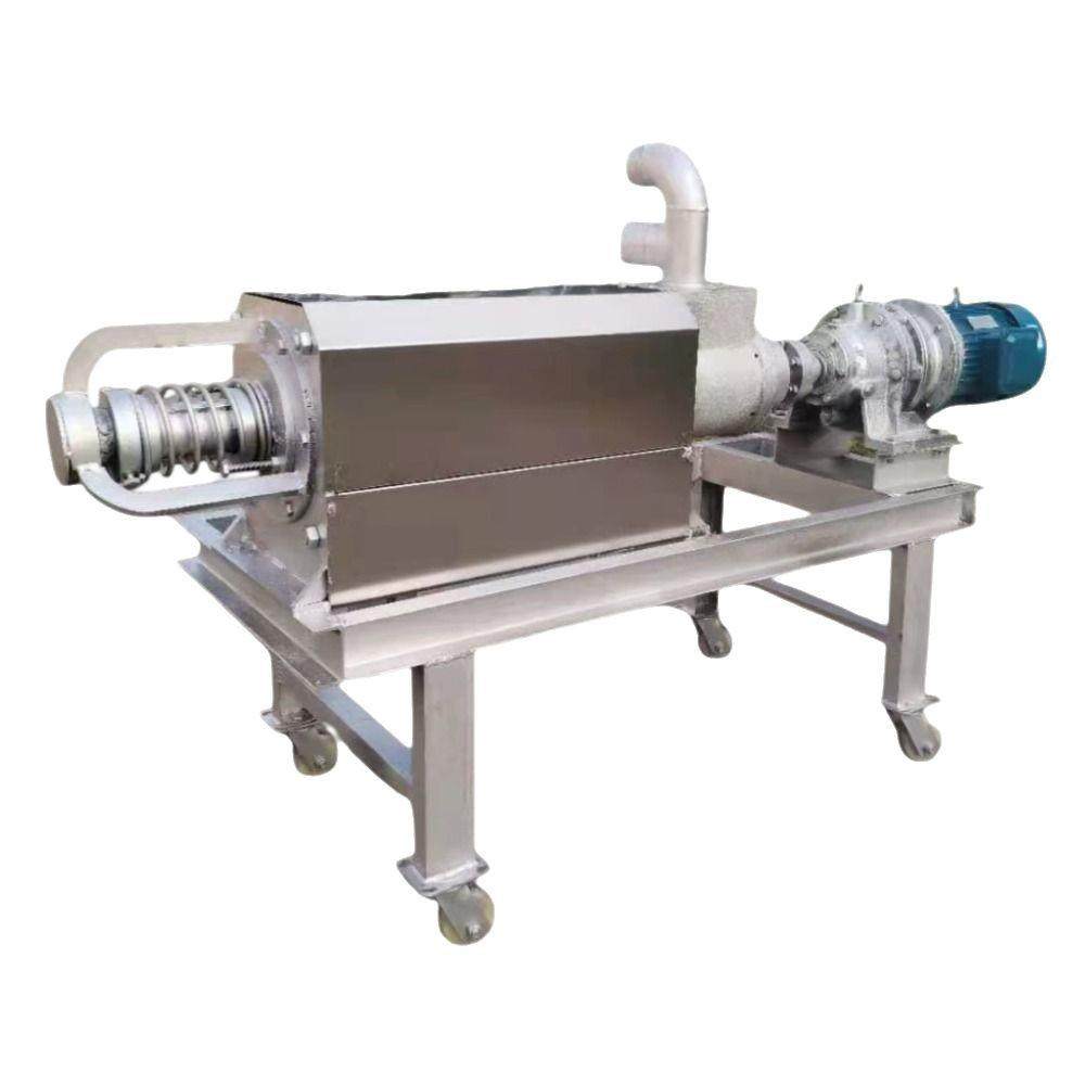 自动上料牛粪脱水机螺旋挤压猪粪干湿分离机养殖场鸭粪固液分离机,淘宝优惠券,粉丝福利购,淘宝优惠卷