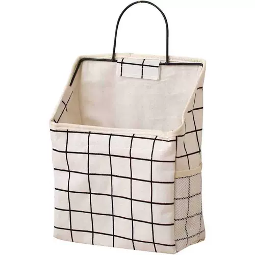 Сумка для хранения, ткань, салфетки, подвесной органайзер