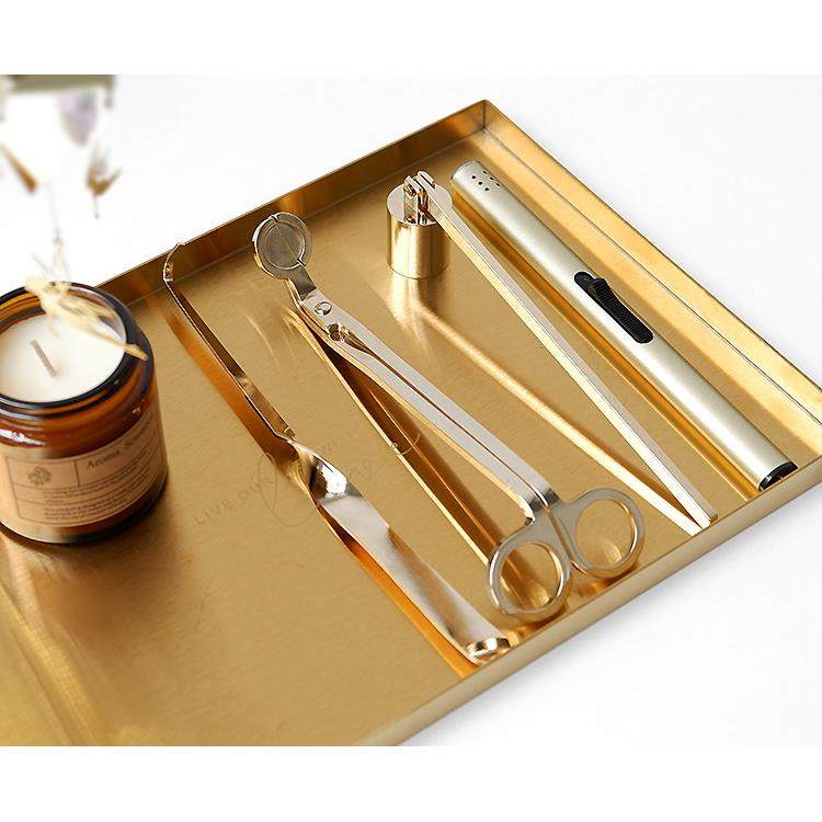 香薰蜡烛工具灭烛三件套灭烛罩烛芯剪刀灭烛钩打火机点火器灭烛器,淘宝优惠券,粉丝福利购,淘宝优惠卷