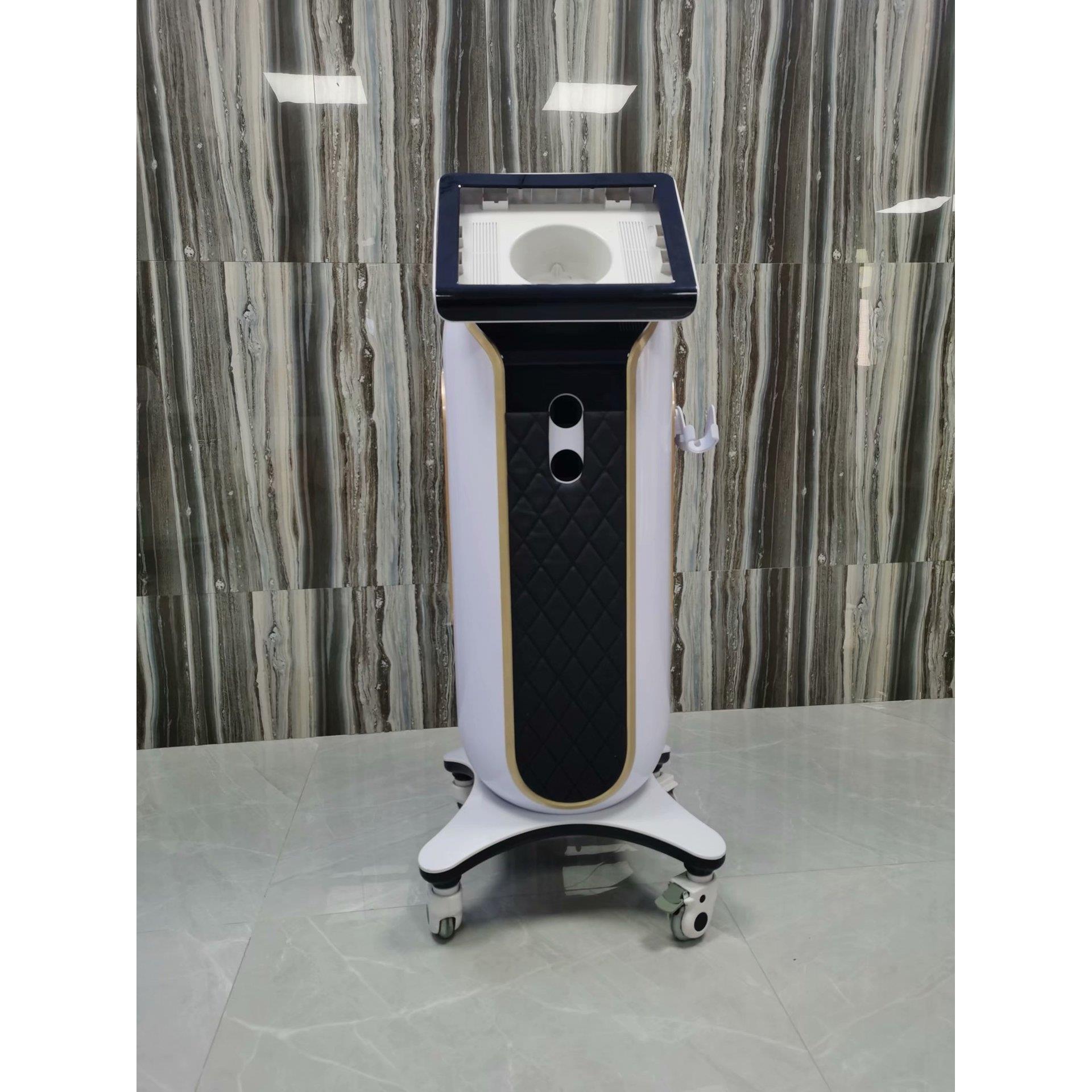 Beauty instrument casing Prototype sample Mold injection ABS chassis casing Medical casing