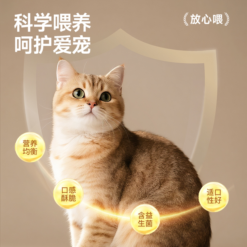 三哈全价全期红肉猫粮成猫幼猫咪营养增肥发腮鲜肉通用官方旗舰店