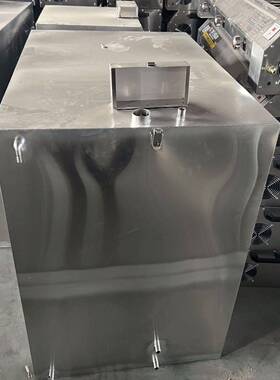 植物油油箱不锈钢储油箱液体箱厨房储油水箱金属方桶油桶带盖