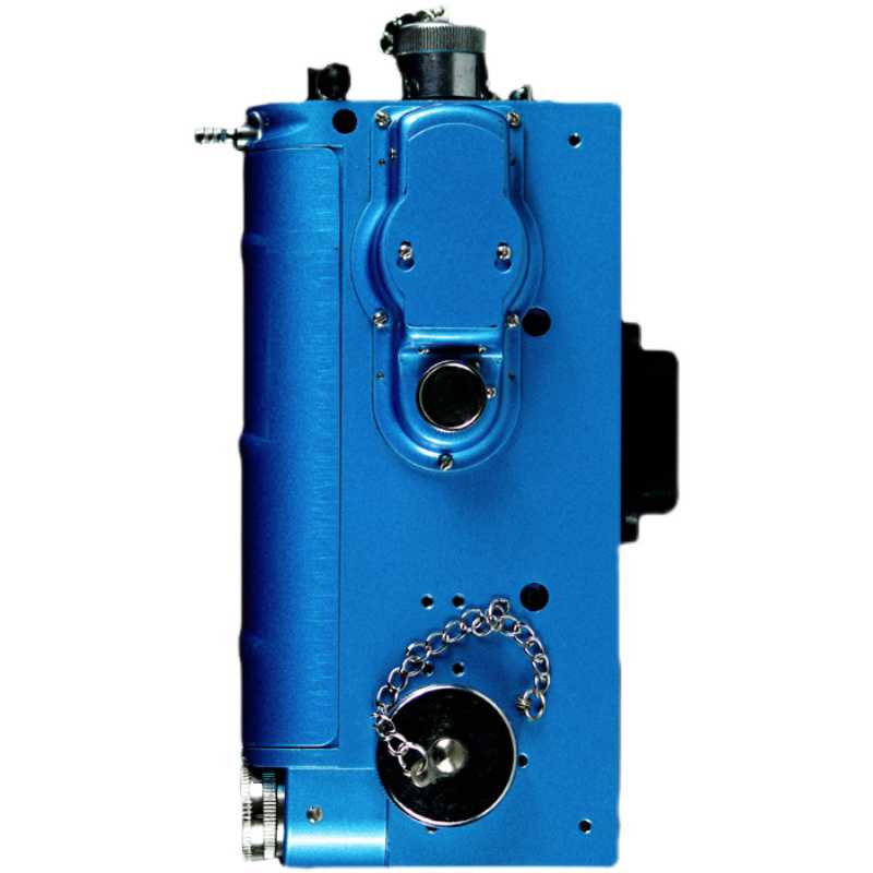 矿用CJG10光干涉式甲烷测定器煤矿CJG100瓦检仪光学瓦斯检测仪 - 图3