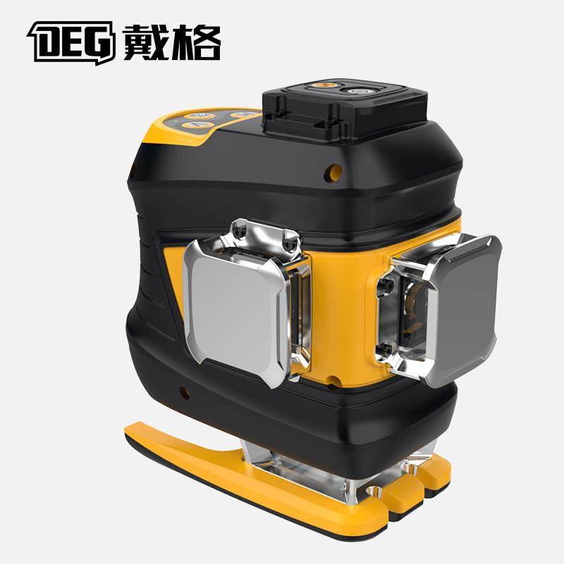 戴格水平仪12线8线高亮度室外绿光红光强光细线高精度贴墙贴地仪,淘宝优惠券,粉丝福利购,淘宝优惠卷