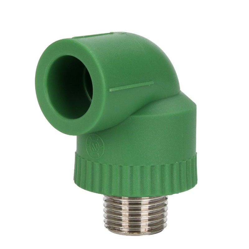 ppr绿色4分20 6分25 1寸PPR水管管件接头配件内外丝直接弯头三通,淘宝优惠券,粉丝福利购,淘宝优惠卷