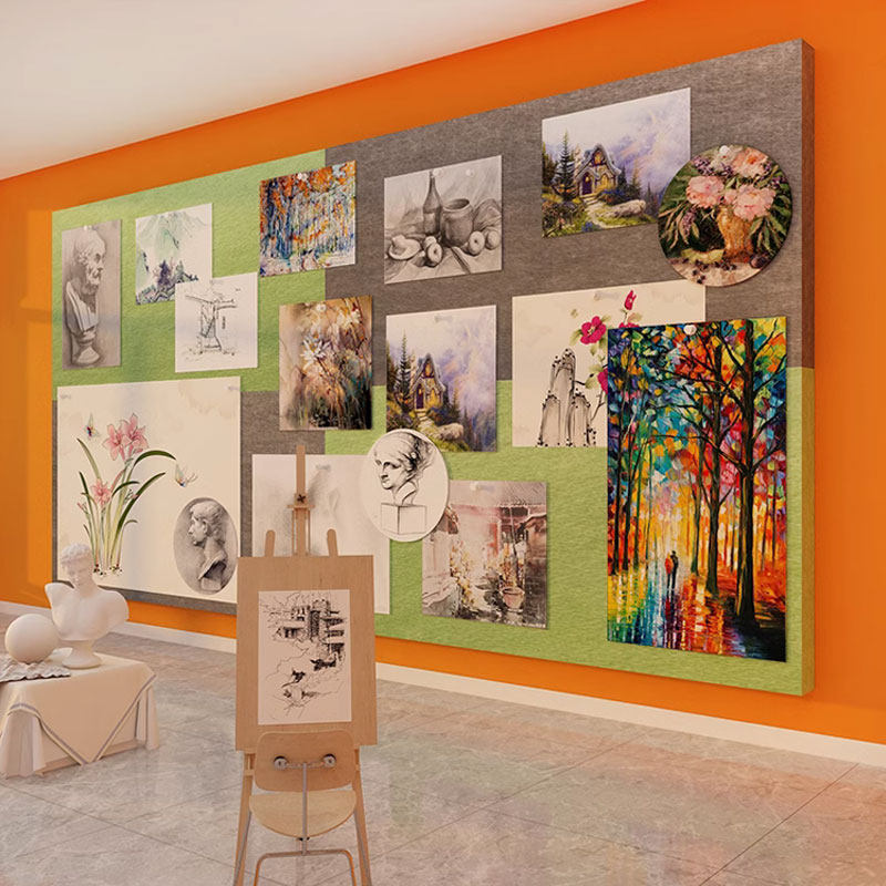 毛毡墙贴b书法教室布置装饰作品展示板墙贴环创美术幼儿园墙面文,淘宝优惠券,粉丝福利购,淘宝优惠卷