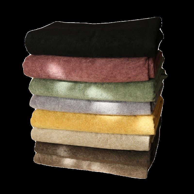 纯色桌布加厚柔软毛绒亲肤感学生书桌布家用防水防滑Z茶几餐桌布,淘宝优惠券,粉丝福利购,淘宝优惠卷