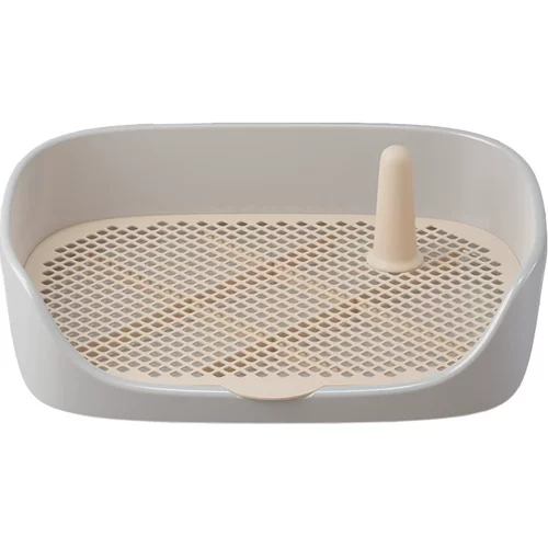 兔子厕所大号防喷尿围栏宠物小兔兔荷兰猪拉屎尿便便盆专用厕所品 - 图3