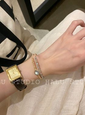 「HALU」“月光余晖”14k