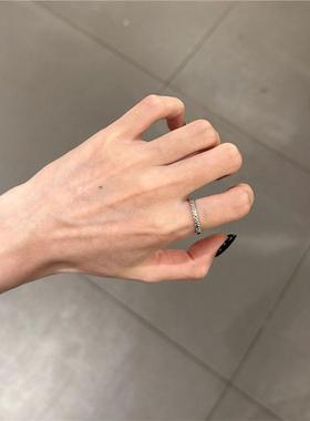 桃思竹熔岩肌理开口高级