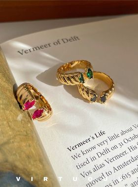 Virtuous绝美小众中古v