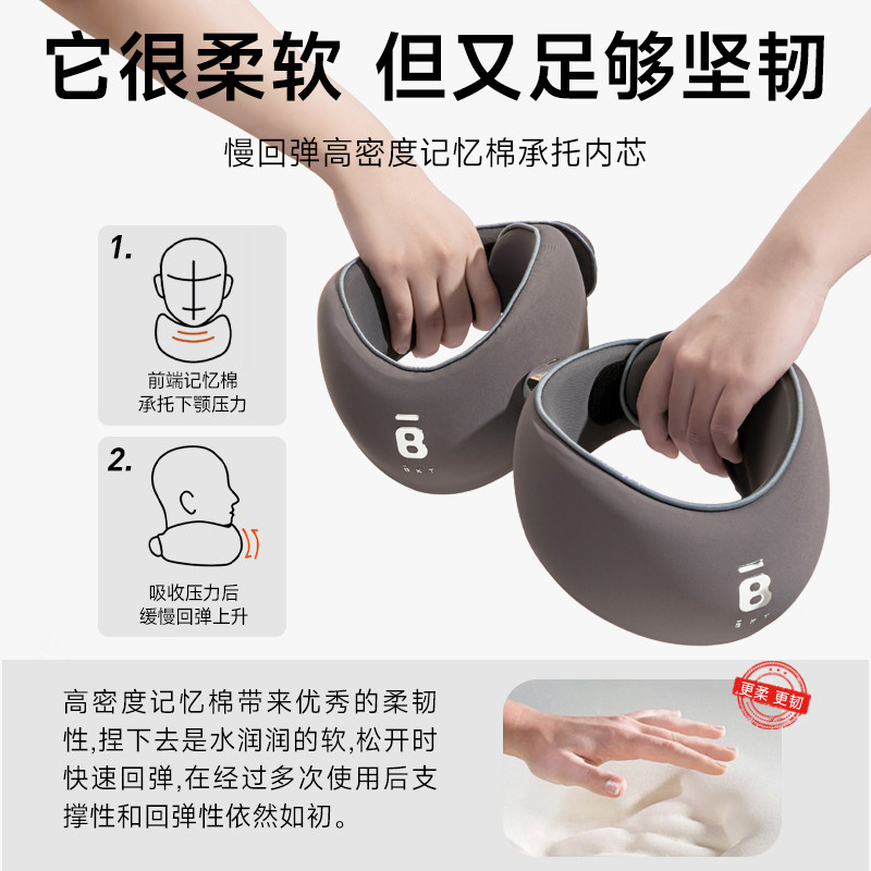 BKT智能矫姿环语音提醒儿童写正字姿势正器坐姿纠器护颈脖套矫,淘宝优惠券,粉丝福利购,淘宝优惠卷