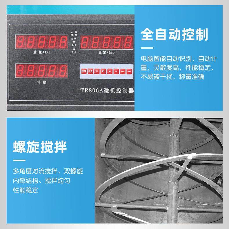 小型粉末砂浆搅拌机商用食品混合机卧式工业腻子粉面粉搅拌机,淘宝优惠券,粉丝福利购,淘宝优惠卷