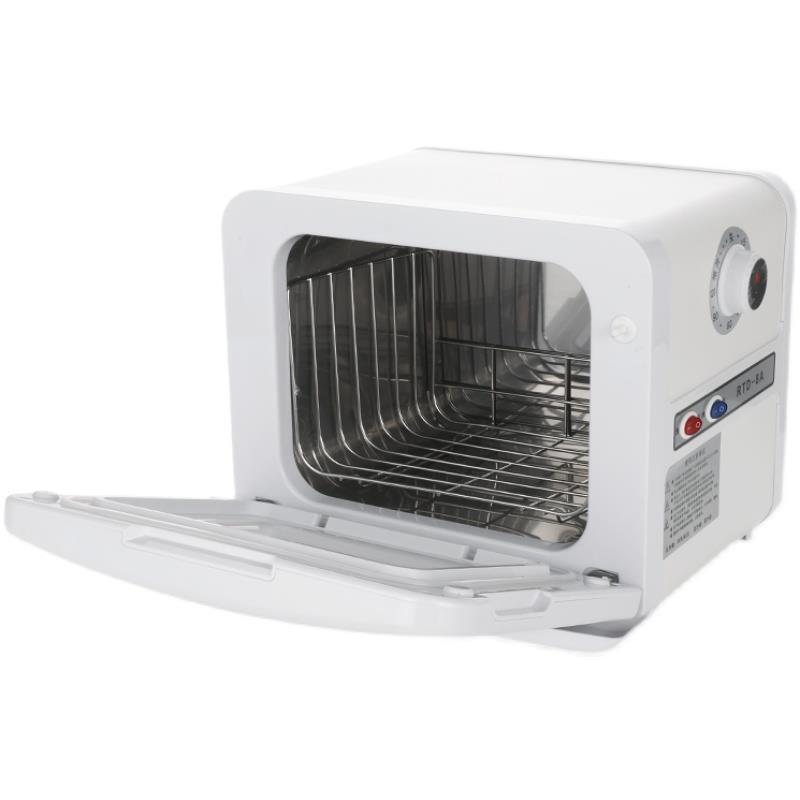 Mini small wet towel steamer UV line disinfection cabinet heater hot towel heating box beauty salon