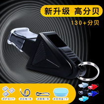 Triangle Whistleblowing Non-nuclear Basketball Competition Training Alt Whistle Sports Teacher Outdoor Sports Whistle Referee Special