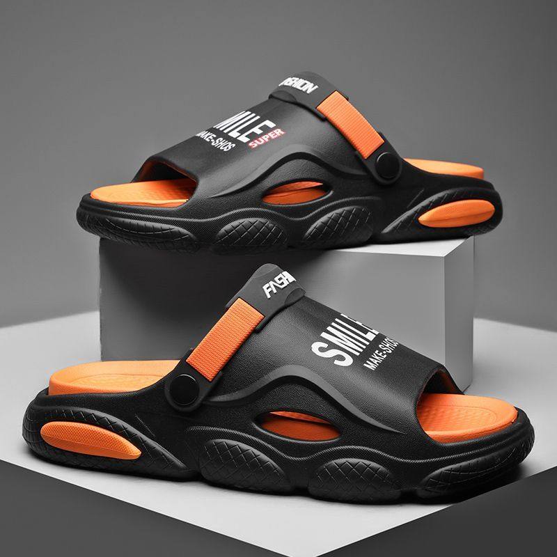 2024男士凉鞋夏季拖鞋运动外穿开车潮流防滑休闲凉拖两穿沙滩拖鞋,淘宝优惠券,粉丝福利购,淘宝优惠卷