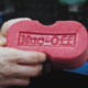 Super absorbent cleaning sponge mucoff does not damage the car body