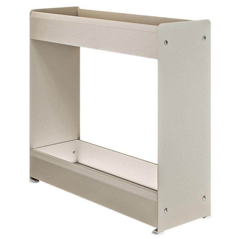 白色厨面房置物M825架台式料调架子窄款放调味盐品油酱醋收纳架灶,淘宝优惠券,粉丝福利购,淘宝优惠卷