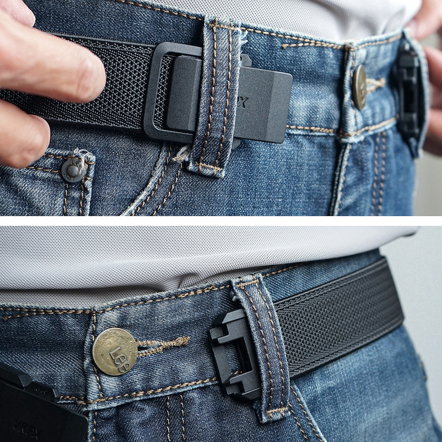 加长合金窄款直穿自动快脱插扣弹力腰带休闲通勤可剪调松紧皮带,淘宝优惠券,粉丝福利购,淘宝优惠卷