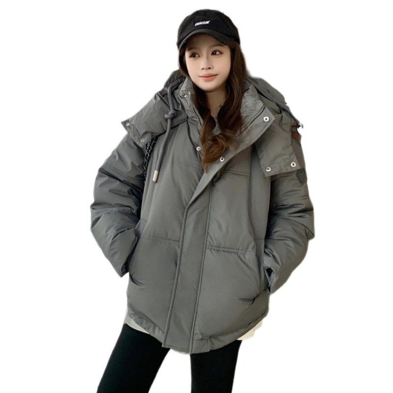 速发大码装棉衣棉服胖妹妹加厚保暖冬季夹棉套棉厚外袄面包服上衣,淘宝优惠券,粉丝福利购,淘宝优惠卷